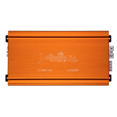 DL Audio Barracuda 1.1800 V.2 | 1 канальный усилитель (моноблок)