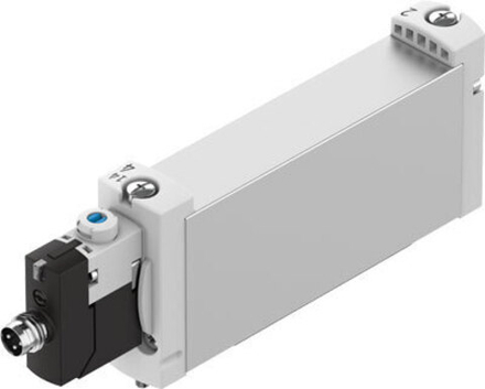 VUVG-B18-M52-MZT-F-1R8L Распределитель с электроуправлением