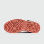 Кроссовки Nike Air Jordan 1 Wmns Pink Quartz