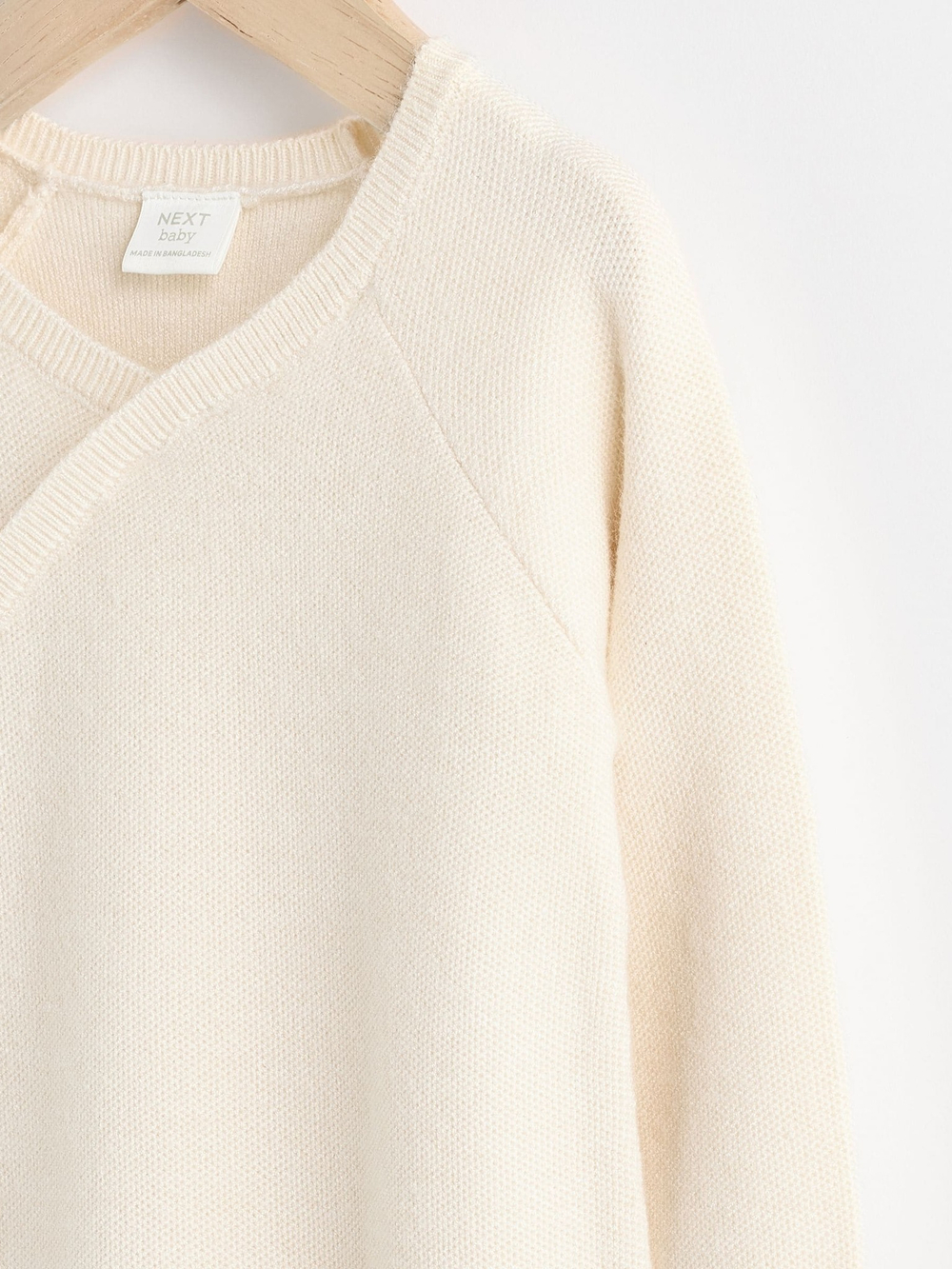 Комбинезон / Cлип для малышей Next N75-972, Кремовый