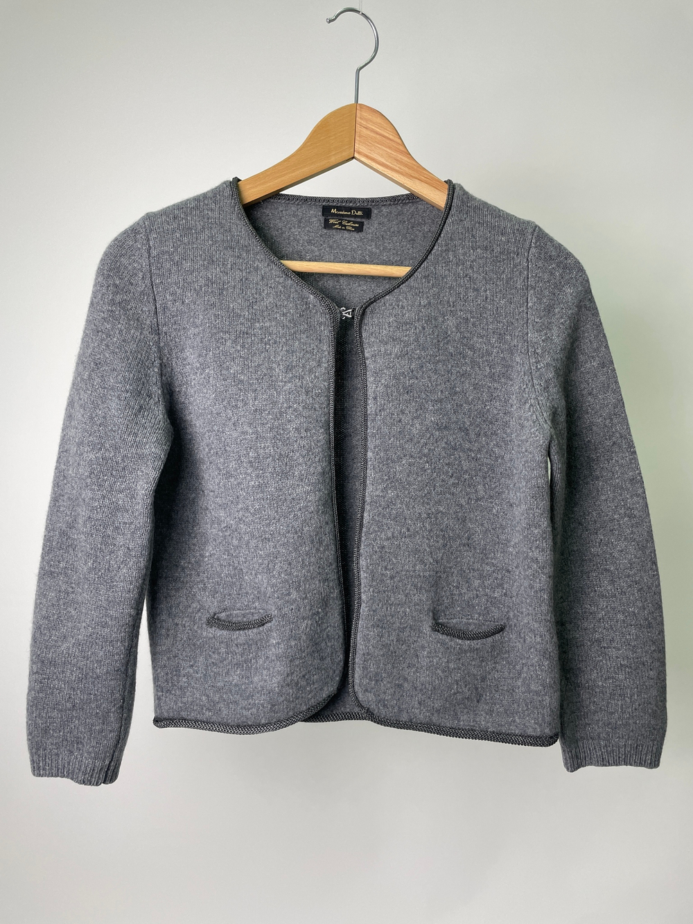 Кардиган Massimo Dutti
