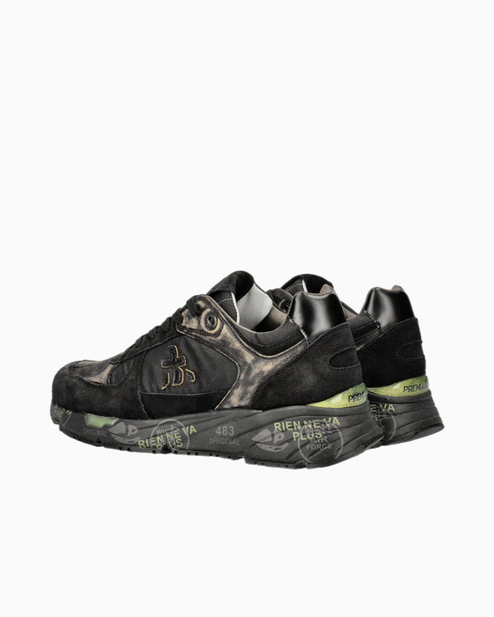 Кроссовки Premiata Mase