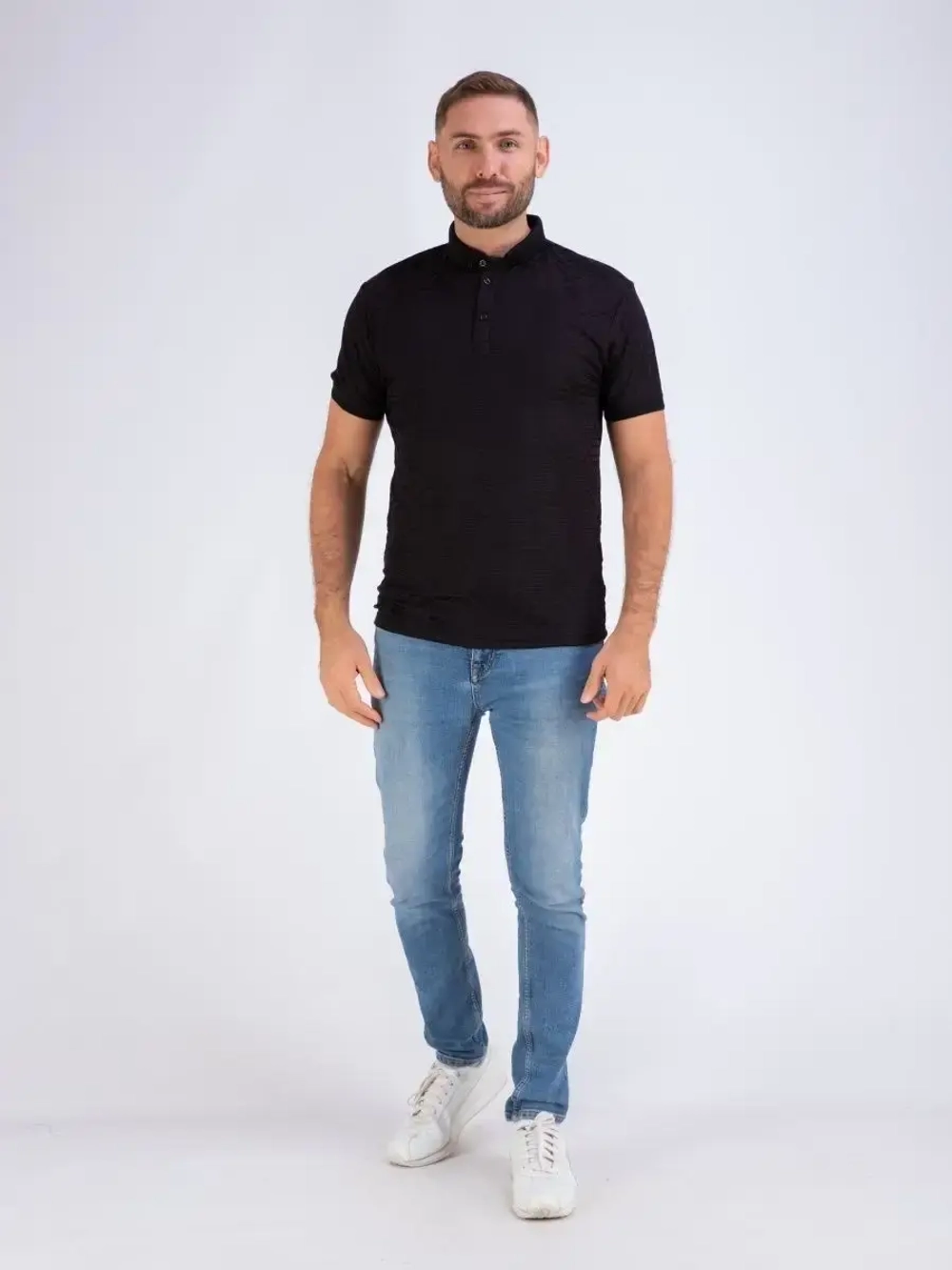 Футболка поло мужская Турция, тенниска