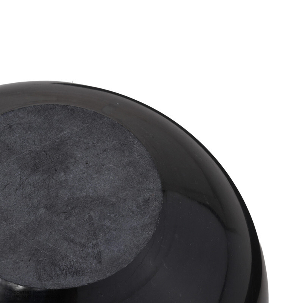 Чаша пиала из натурального камня персидский мрамор Pietra Grey 4-5. 704 Иран