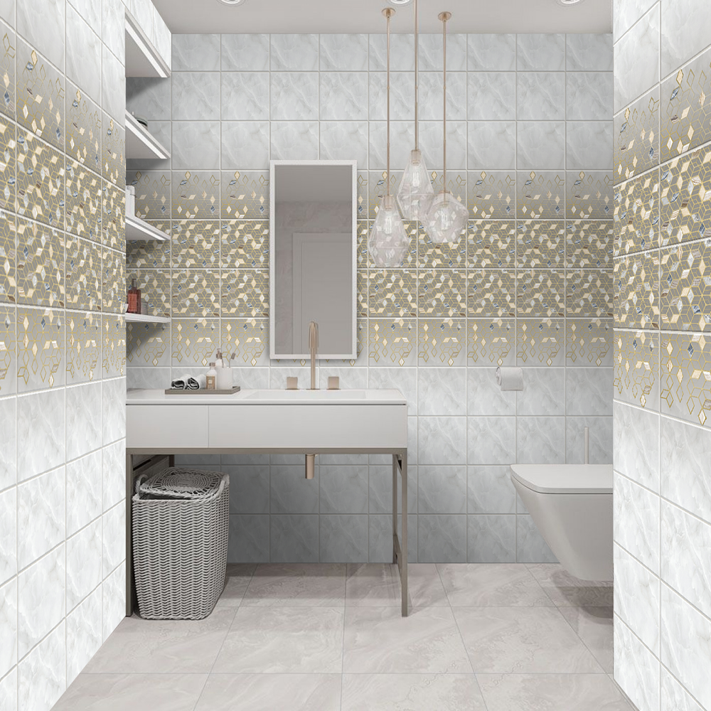 Панель ПВХ фотопечать Риола 2700х250мм