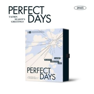 товары TAEMIN - PERFECT DAYS 2025 Season's Greetings