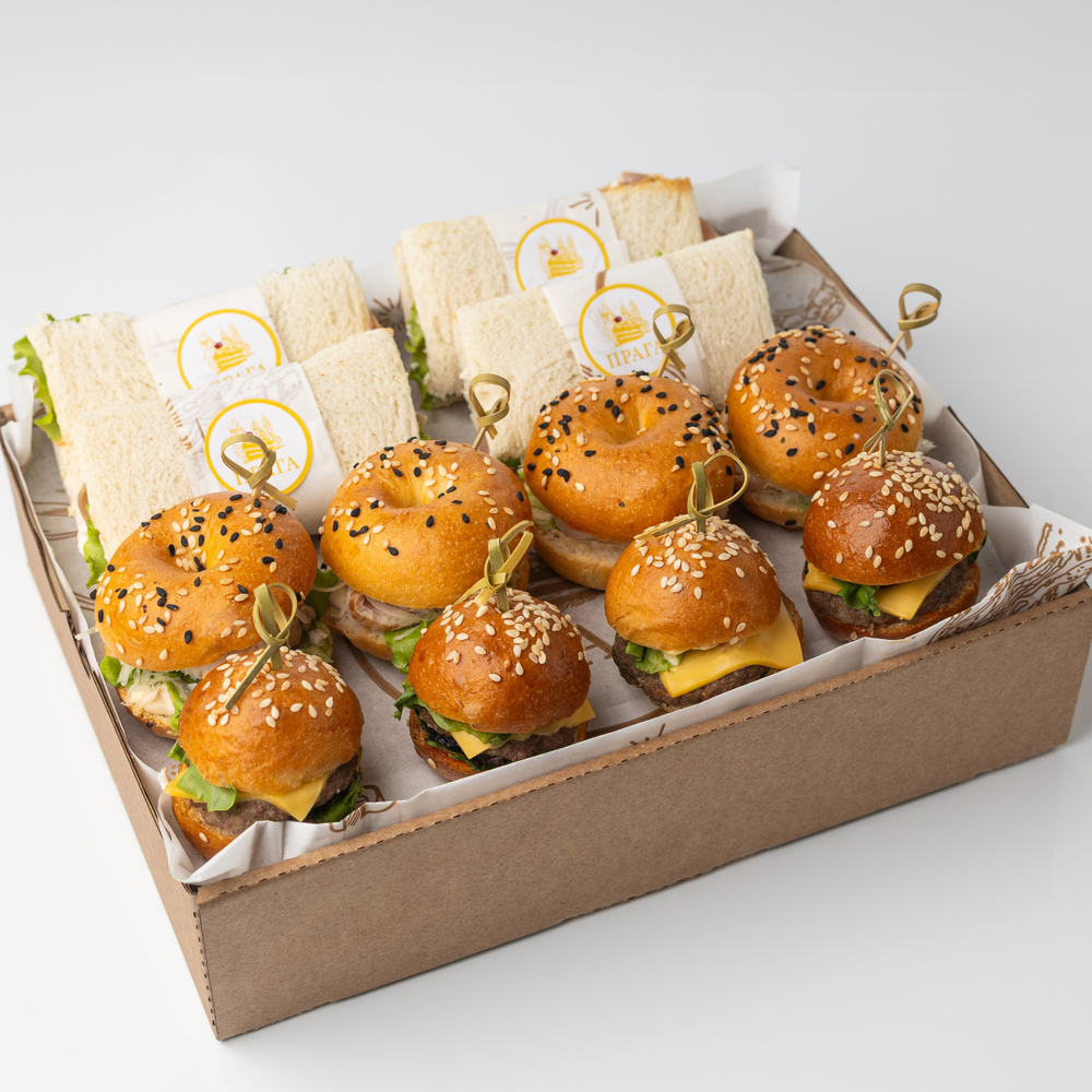 Пикник-бокс 4