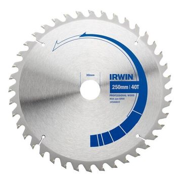 Дисковая пила по дереву IRWIN PRO 180 х 36Т х 30/20/16 Irwin 10506799