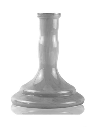 Колба для кальяна hookawell LeveL "AlabasteR" (Белая крошка)