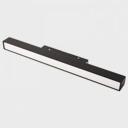 Накладной светильник Italline ATOM IT012-5020 black 3000K