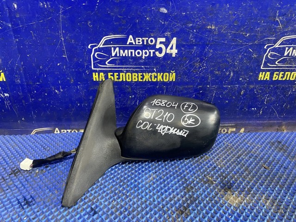 Зеркало левое TOYOTA CALDINA 1997-2002