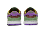 Baby Nike Dunk Low SP "Veneer" Ugly Duckling low-top sneakers brown green