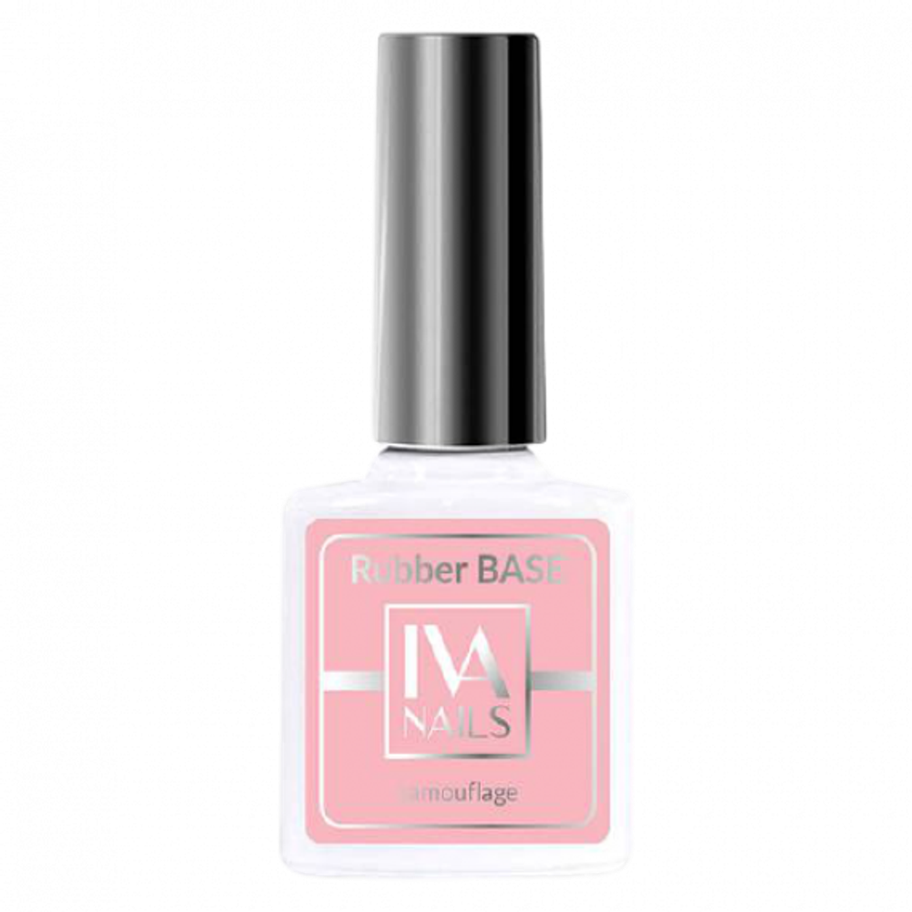 Camouflage Rubber Base № 4 (8ml)