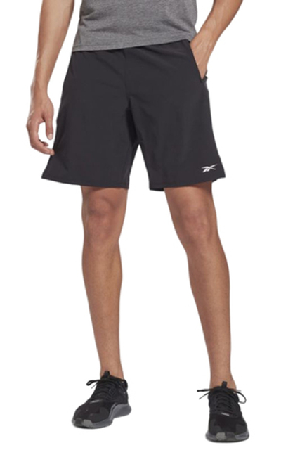Мужские теннисные шорты Reebok TS Speed Short - black