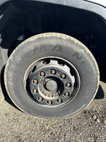 Ford F-Max 4x2 Седельный тягач 1850T (Дизельный, 12,7 л, 500 л.с., МТ)