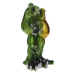 GAEM Фигурка декоративная "Лягушки", L13 W7 H14 см