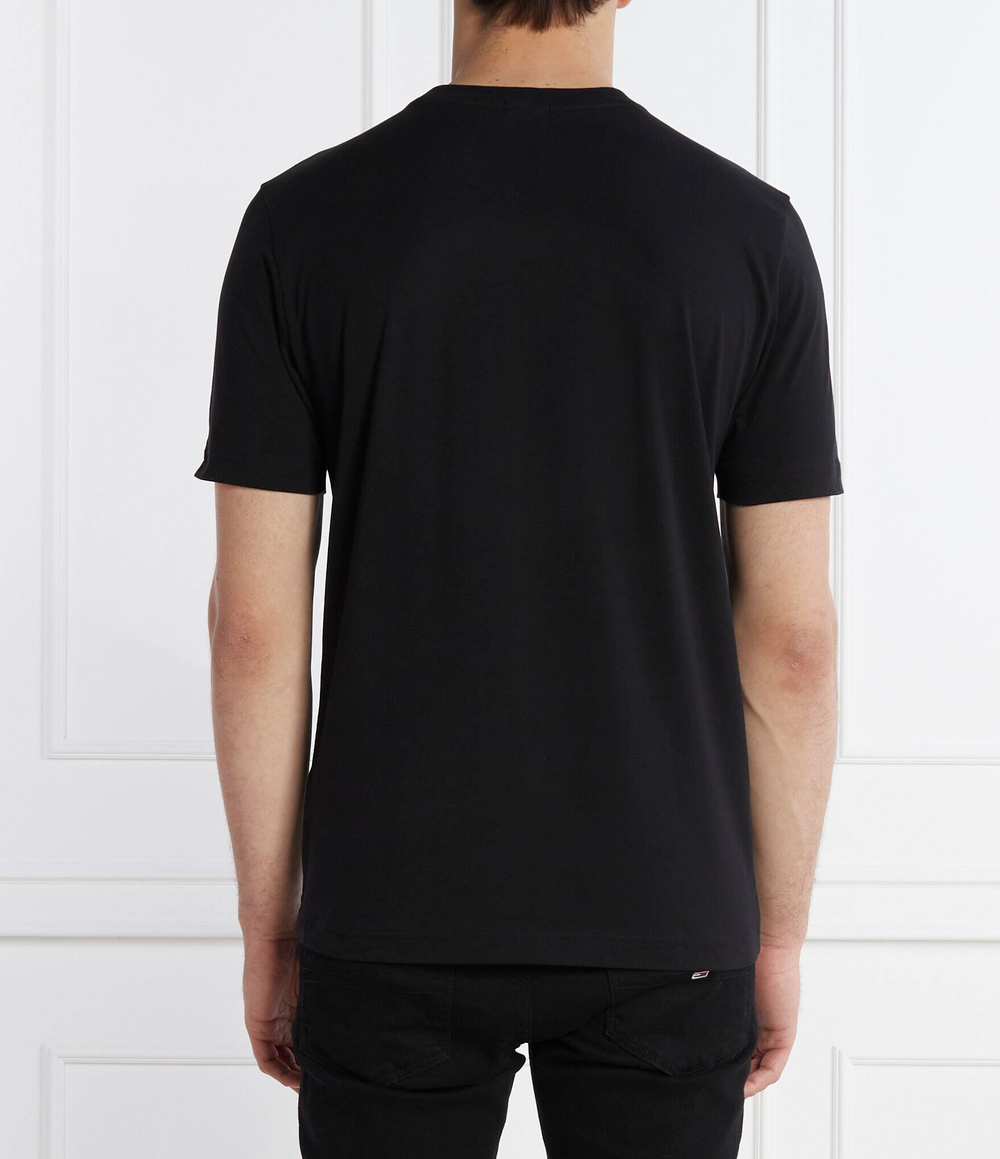 Футболка Tee 8 BOSS GREEN - черный(50506372)