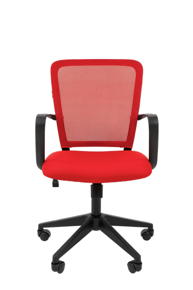 Офисное кресло Chairman    698    Россия     TW-69 красный