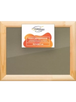 Деревянная рама 23,7x29,7 для постера и фотографий сеч. 40x18