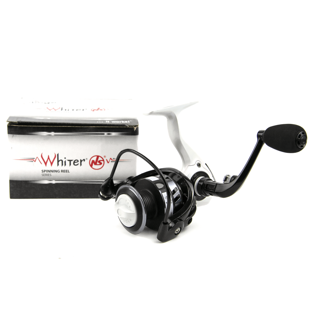 Катушка безынерционная Stinger Whiter NS (2000, 5+1BB, мет. шпуля)