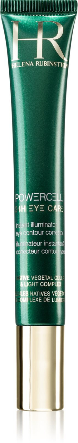 Helena Rubinstein Powercell 24h Eye Care - Препарат для глаз с охлаждающим эффектом и осветляющим эффектом /   15  ml  / GTIN 3614271938787
