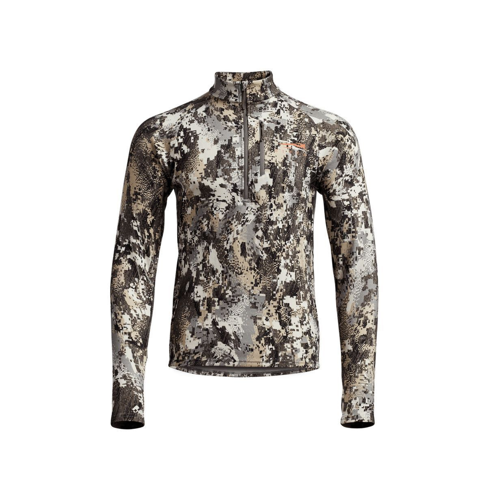 Водолазка SITKA Core Merino 330 Half-Zip