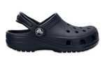 Big boy Crocs little Crocs outdoor beach hole sports Sandals Dark blue