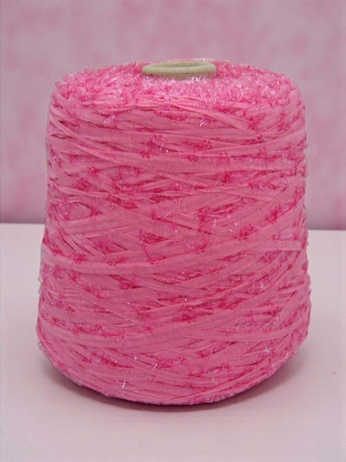 Бобинная пряжа Brina (Rosa)