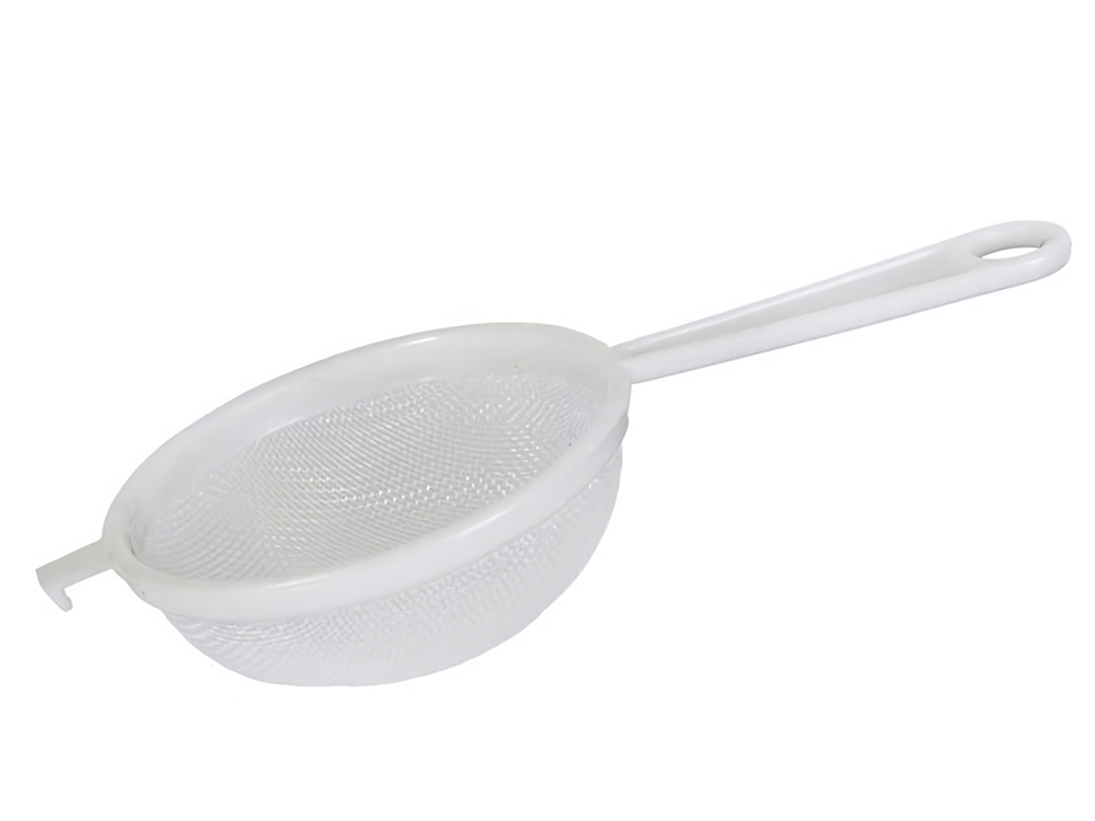 Сито 12см с капроновой сеткой