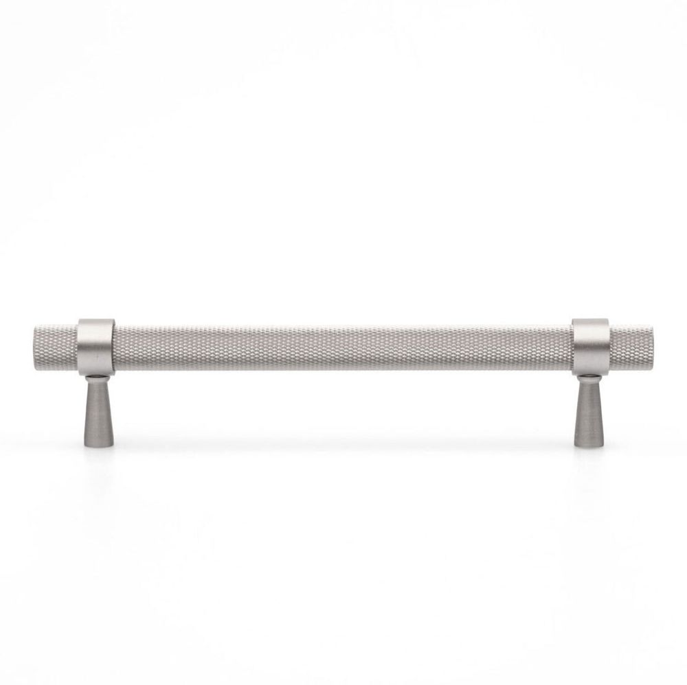 Ручка-скоба Evora Silver