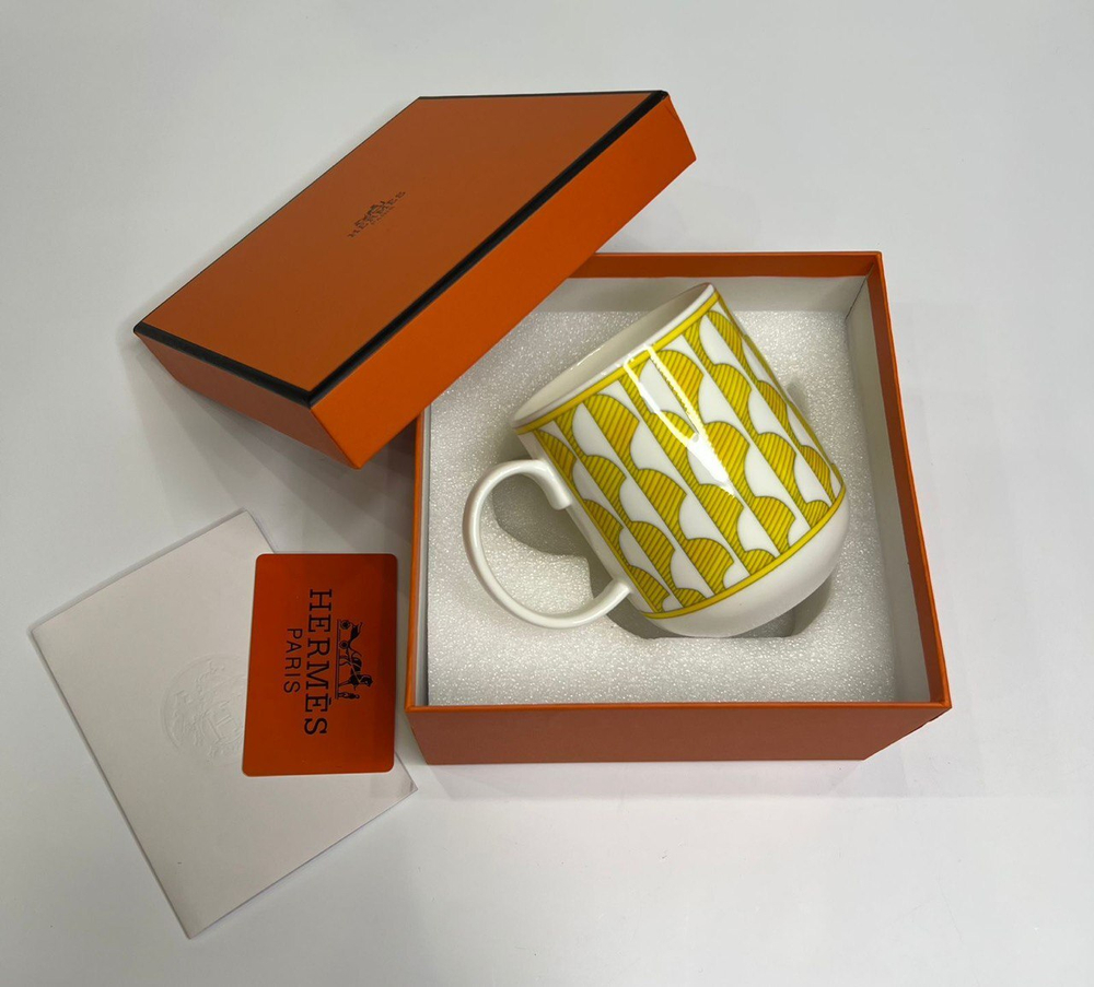 Кружка Hermes 1 шт.