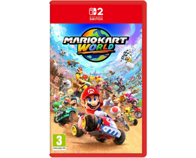 Mario Kart World [NS2] New