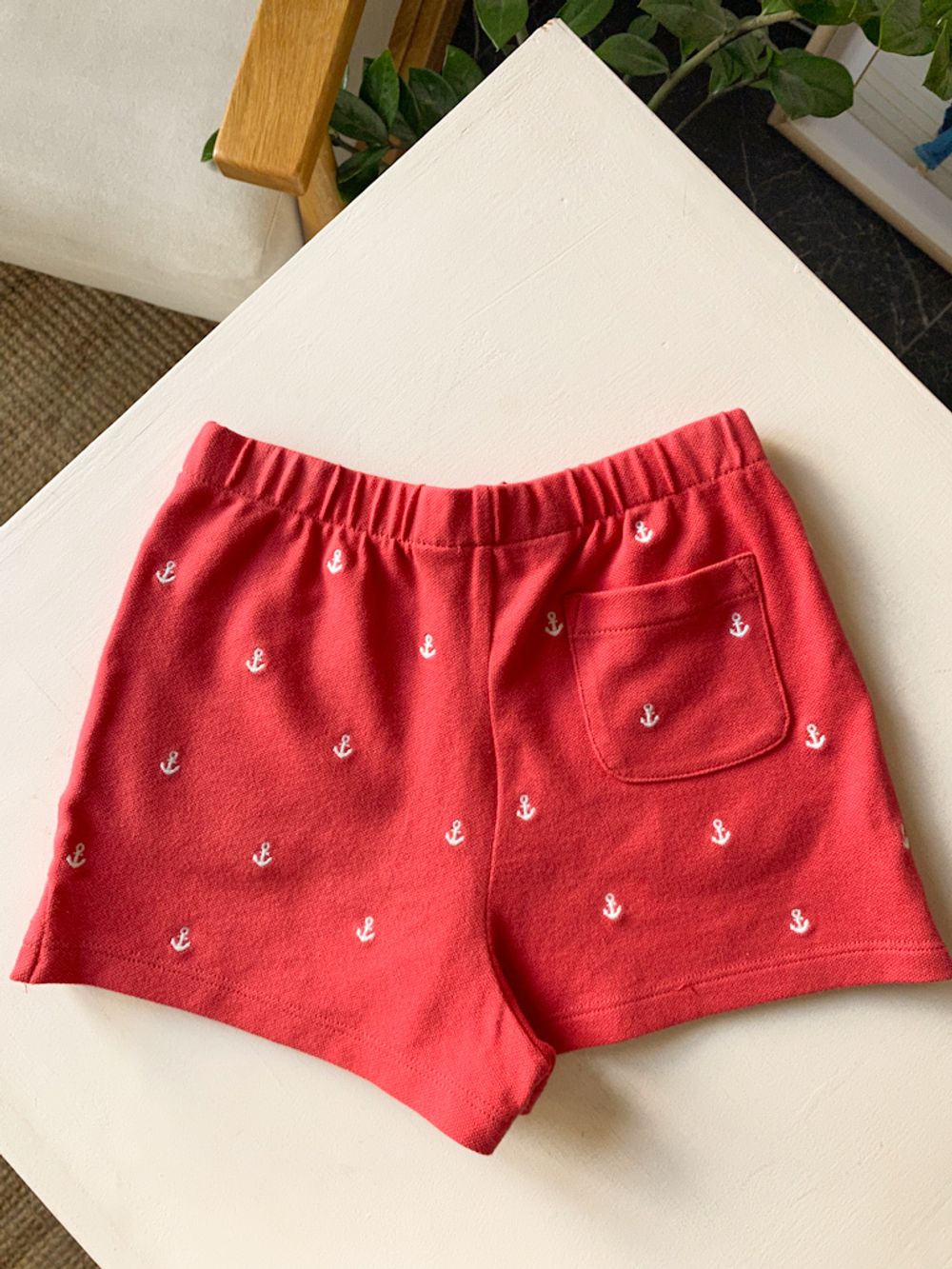 Хлопковые шорты  Ralph Lauren, 116