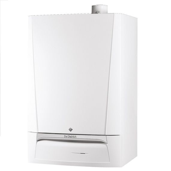 Котел газовый DE DIETRICH EVODENS PRO AMC 90 конденсационный, настенный, INICONTROL 2, 1 конт., зкс