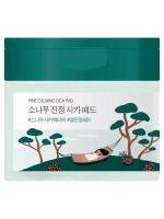 Round Lab Пэды с экстрактами сосны и центеллы для проблемной кожи Pine Calming Cica Pad 50 шт