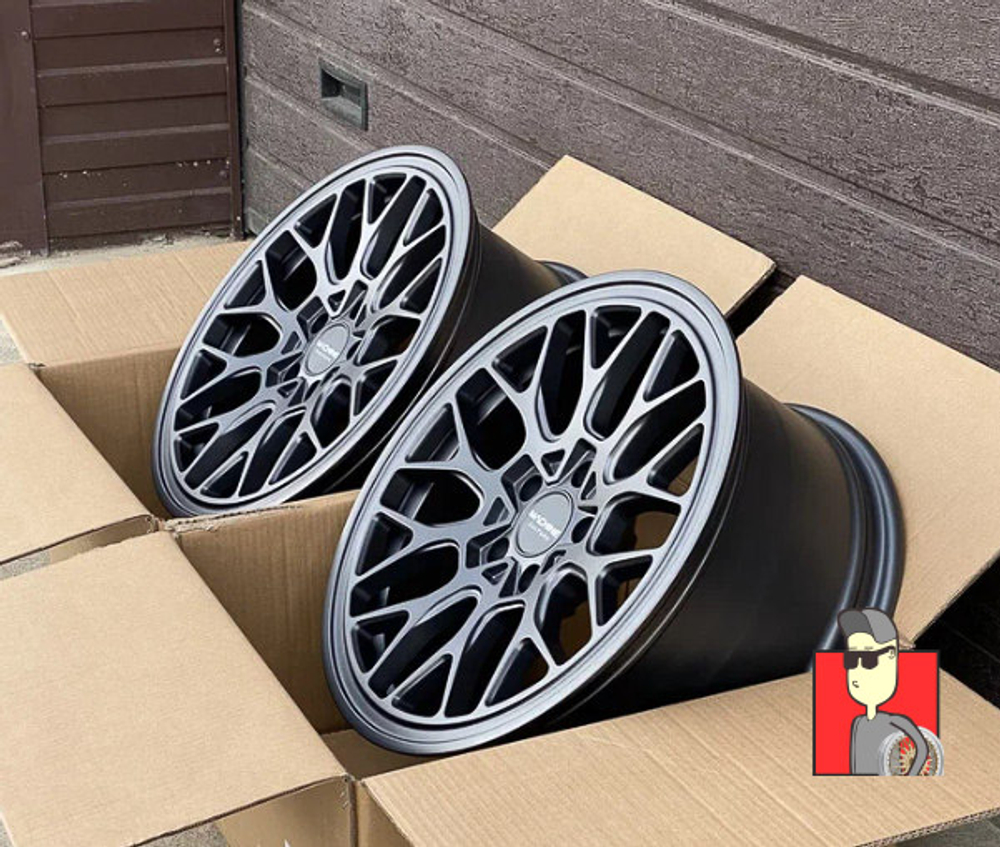 Комплект дисков Veemann 18x8.5 et35 5x114.3