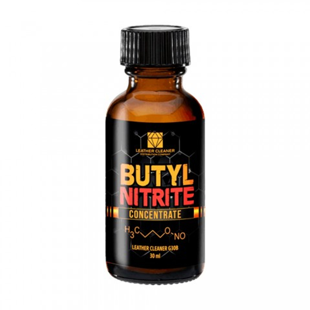 Попперс Бутилнитрит (Butyl Nitrite) 30 мл