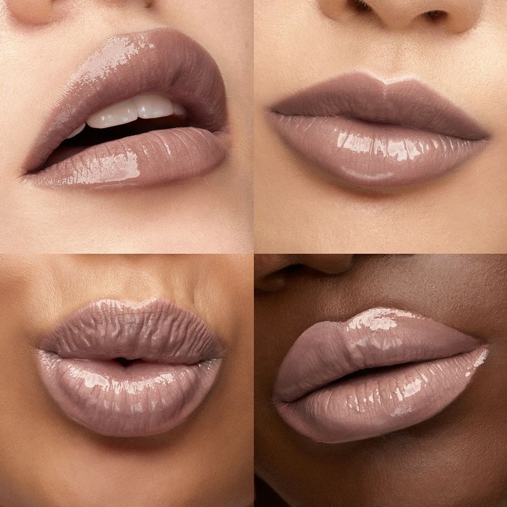 Блеск для губ KIKO Milano Unlimited Double Touch Liquid Lip Colour - 142