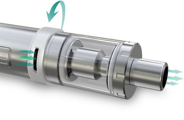 Купить Электронное устройство Eleaf iJust S Kit серебро