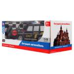 Джип на РУ, коробка 776-10DA