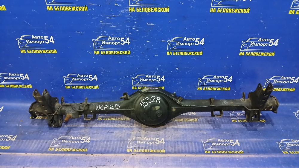 Чулок заднего моста TOYOTA FUNCARGO 1999-2005