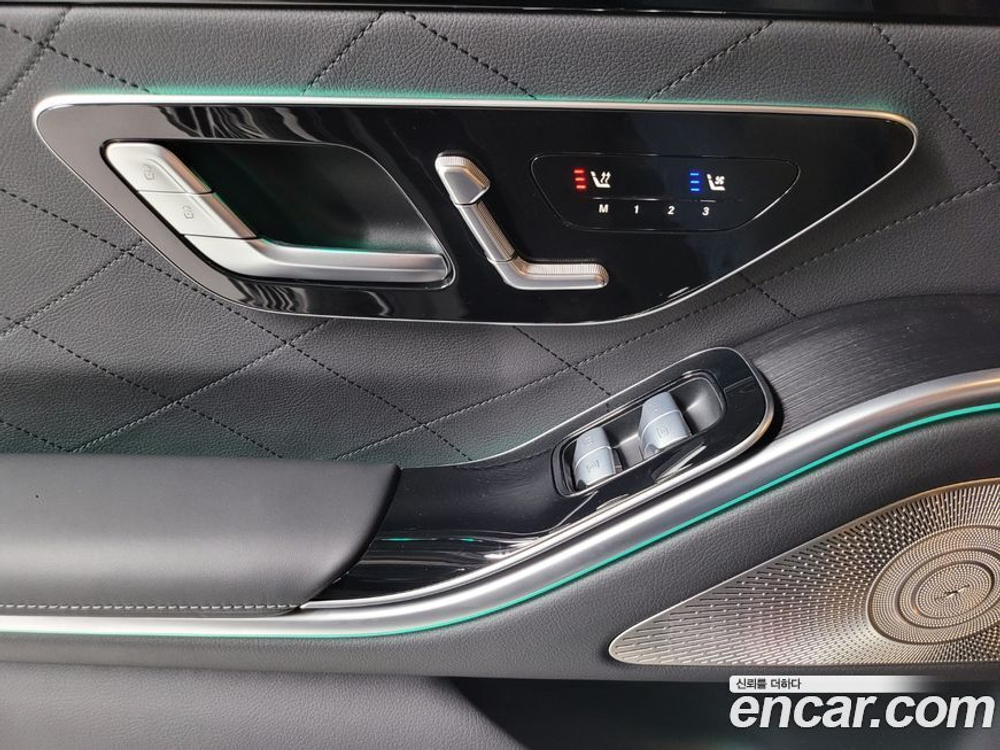 Mercedes-Benz S-Class W223 S450L 4MATIC (11.2023)