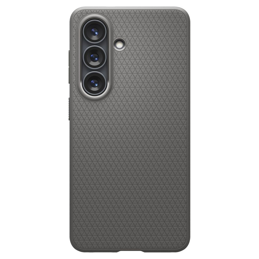 Чехол Spigen Liquid Air Mag Magsafe Galaxy S26+ Plus Marble Gray