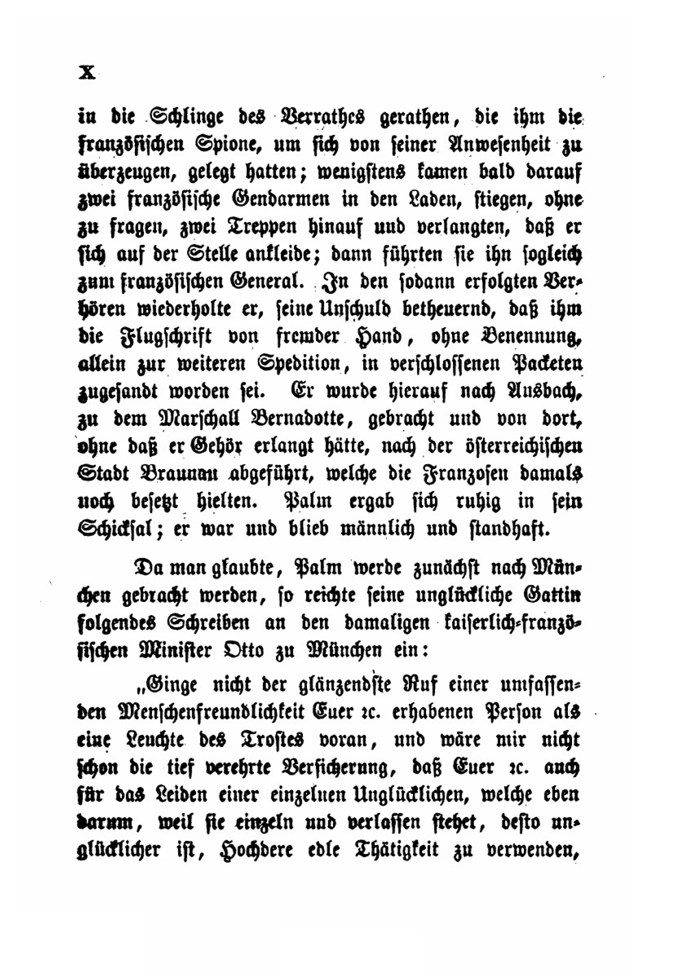 Deutschland in Seiner Tiefen Erniedrigung. Ein Beitrag Zur Geschichte Der Napoleonischen Fremdherrschaft | Heinrich Merkens