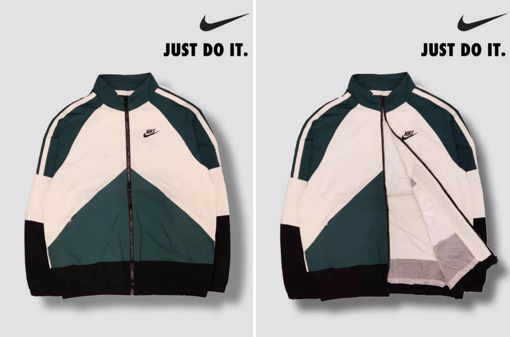 Ветровка Nike Винтажная у2к ретро олимпийка 90х