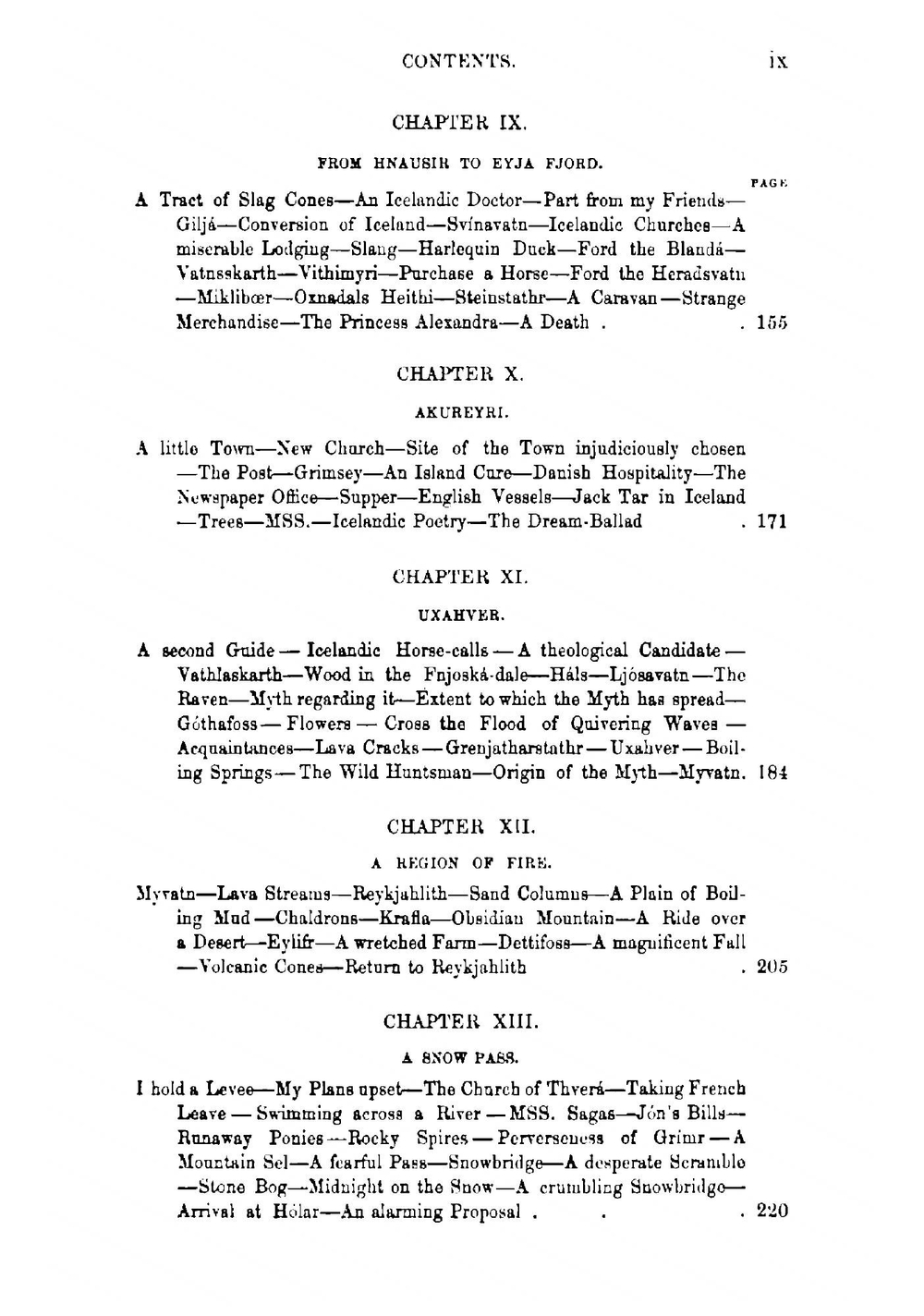 Iceland. its scenes and sagas | Sabine Baring-Gould