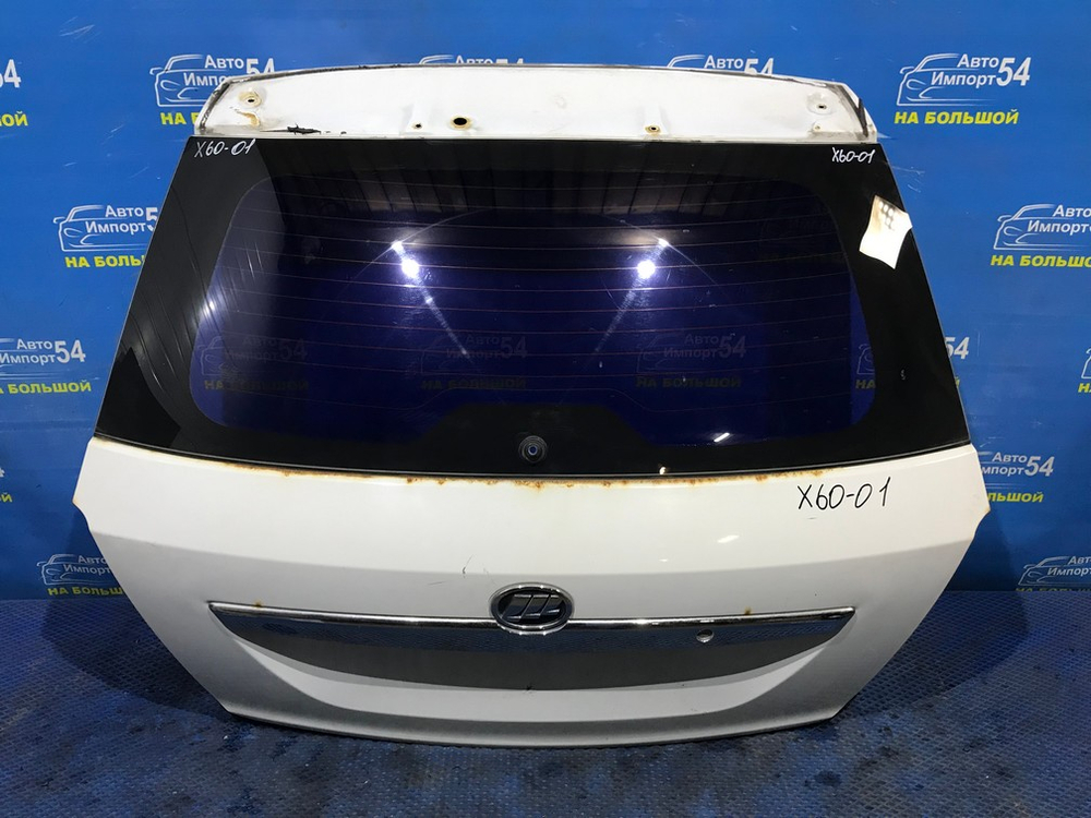 Дверь пятая LIFAN X60 2014