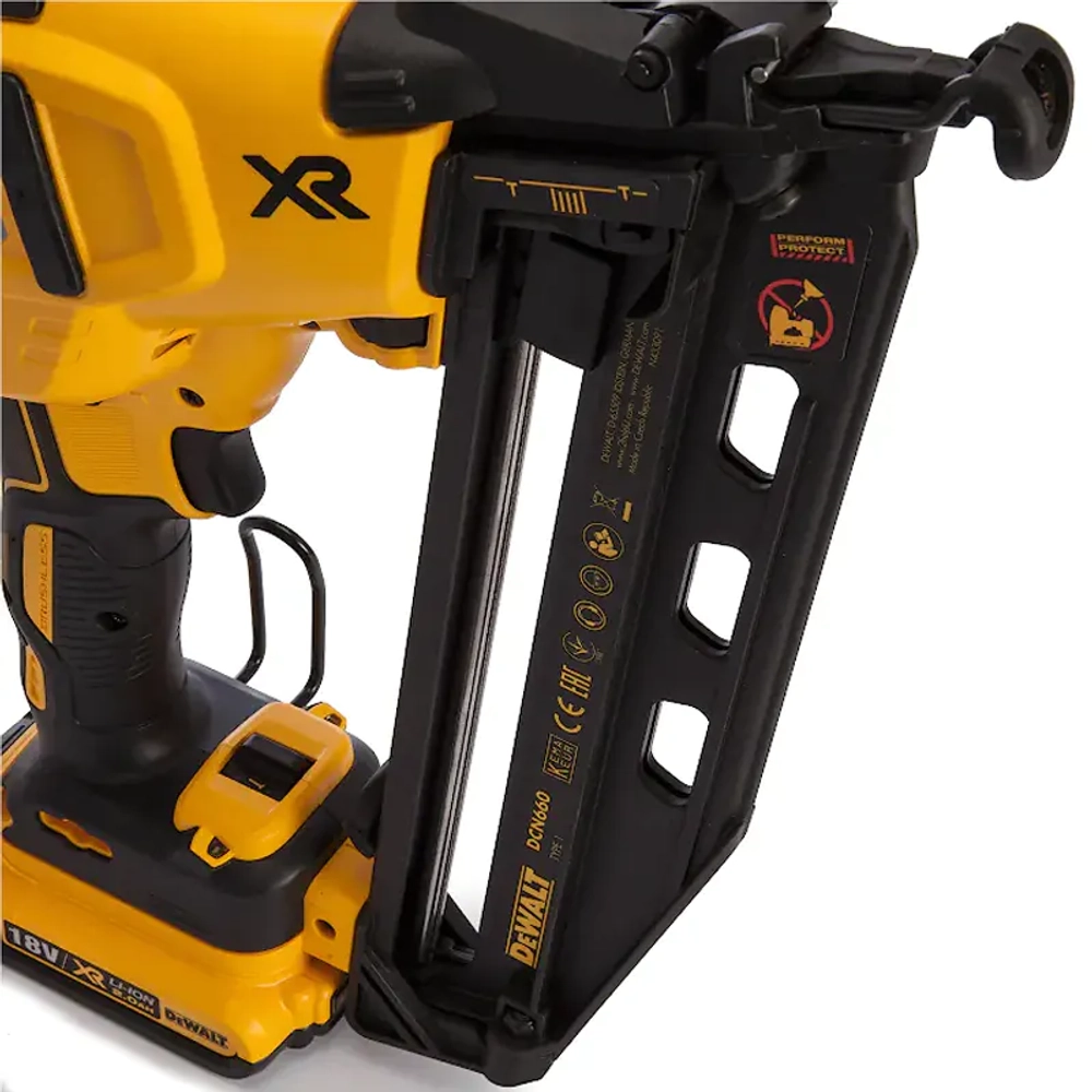 DeWalt DCN660P2 гвоздезабивной пистолет аккумуляторный DCN660P2-QW