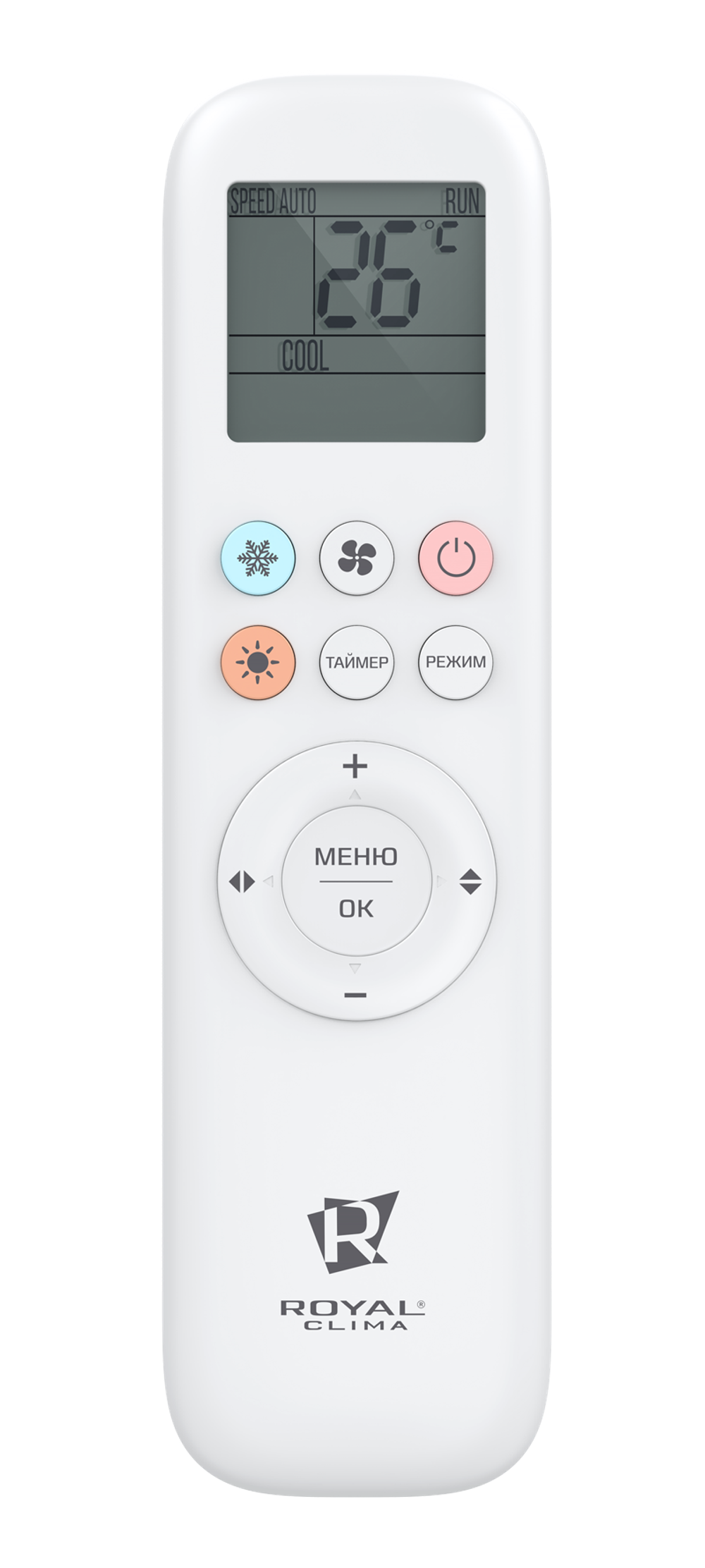 Кондиционер ROYAL CLIMA RENAISSANCE 2022 RC-RNX24HN