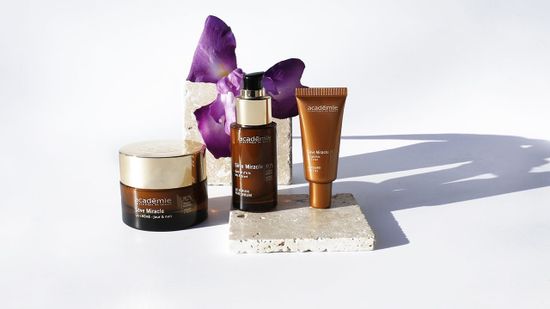 Крем для глаз Седьмое чудо Academie Seve Miracle